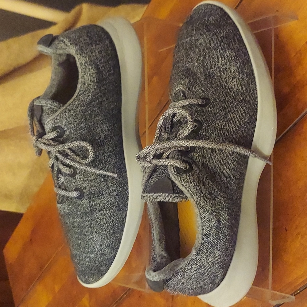 MEN'S  | ALLBIRDS WOOL RUNNERS | SIZE 11